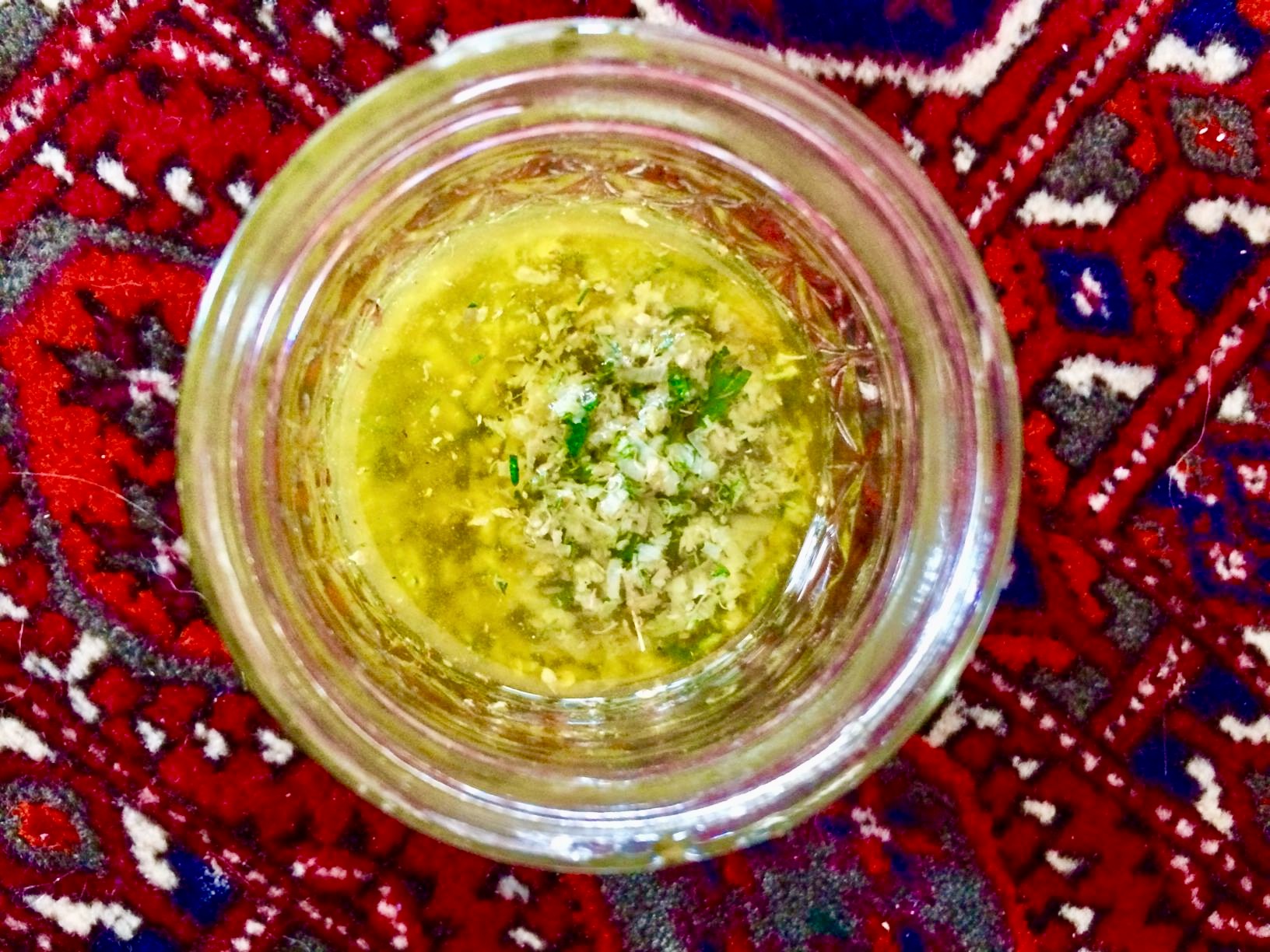 Ridiculously Good Olive Oil Dip! thumbnail