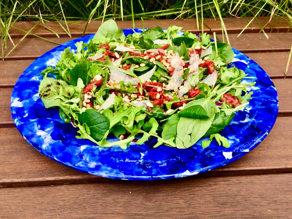 Rocket and Pine nut Salad thumbnail