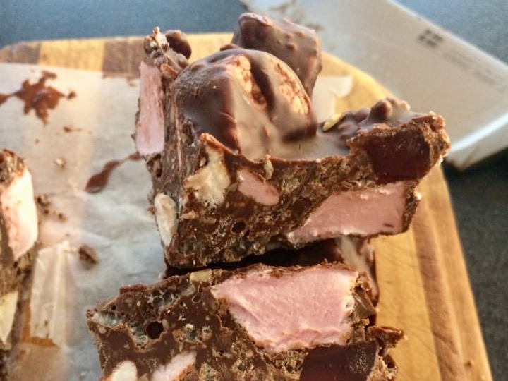 Rocky Road thumbnail