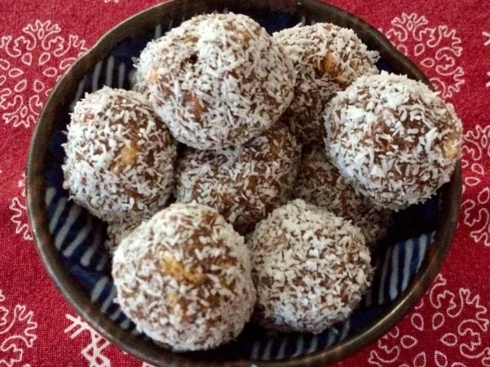 Rum Balls thumbnail