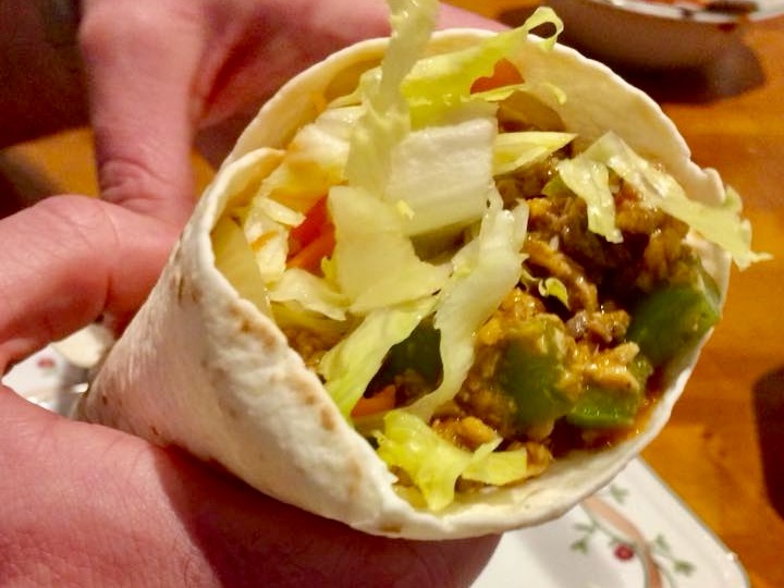 Salmon Fajitas  thumbnail
