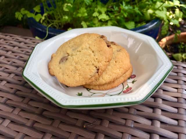 Sams Chocolate Chip Cookies