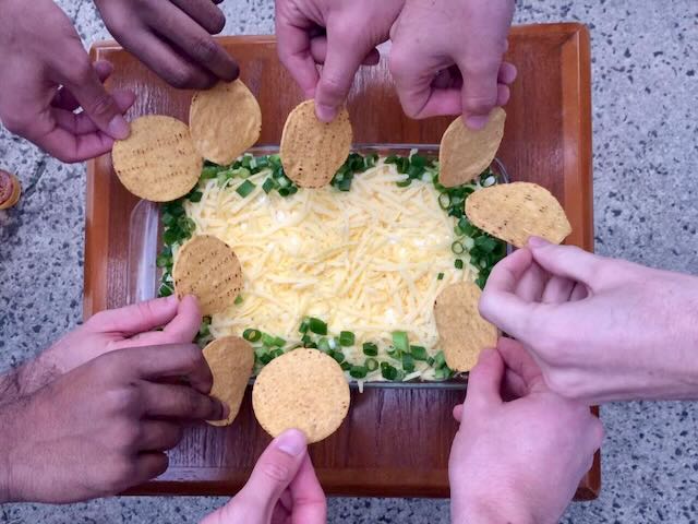 Six layer dip thumbnail