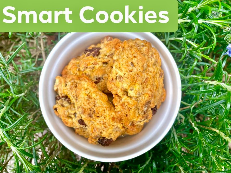 Smart Cookies