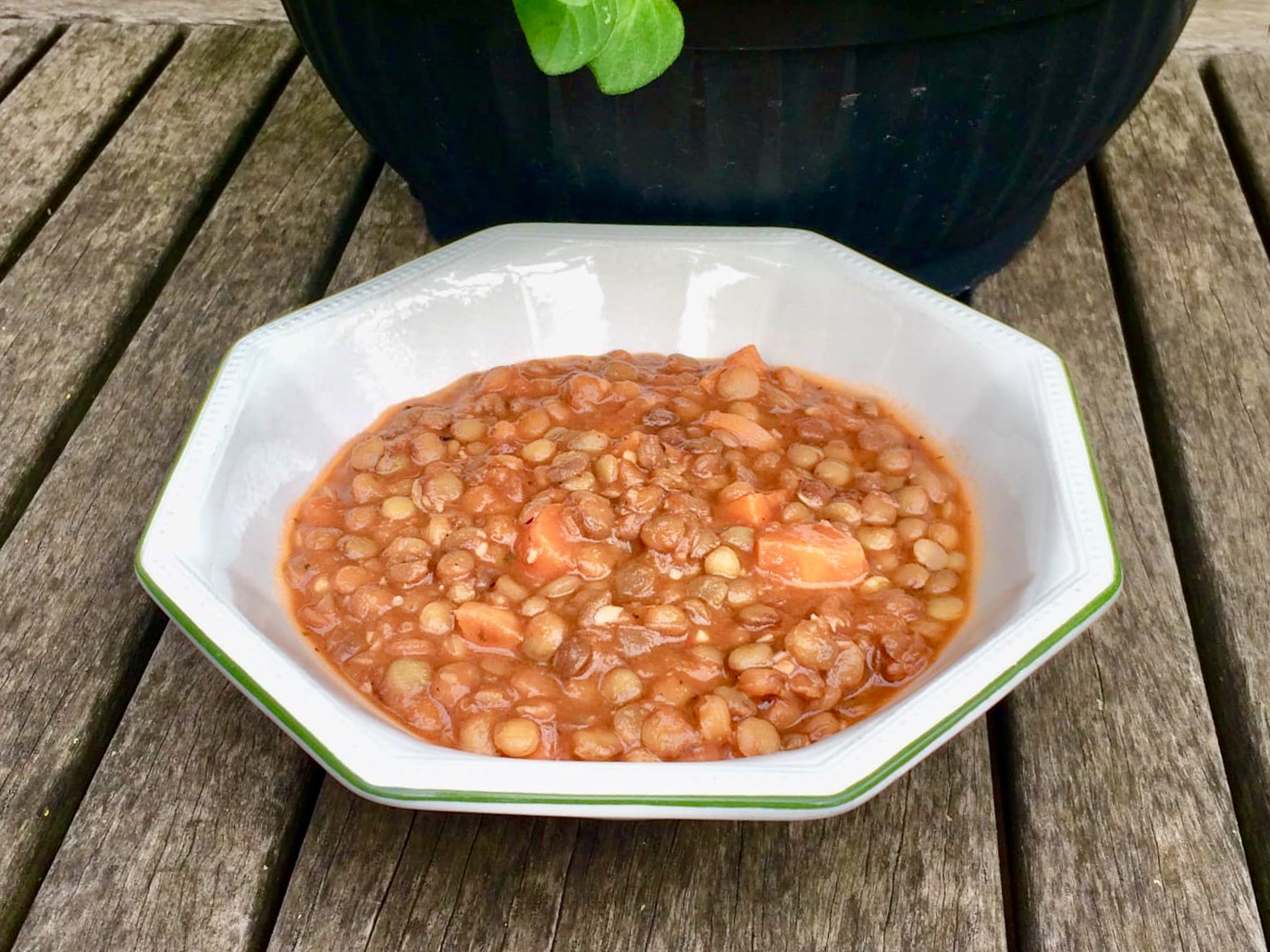 Sophias Mums Lentil Soup thumbnail