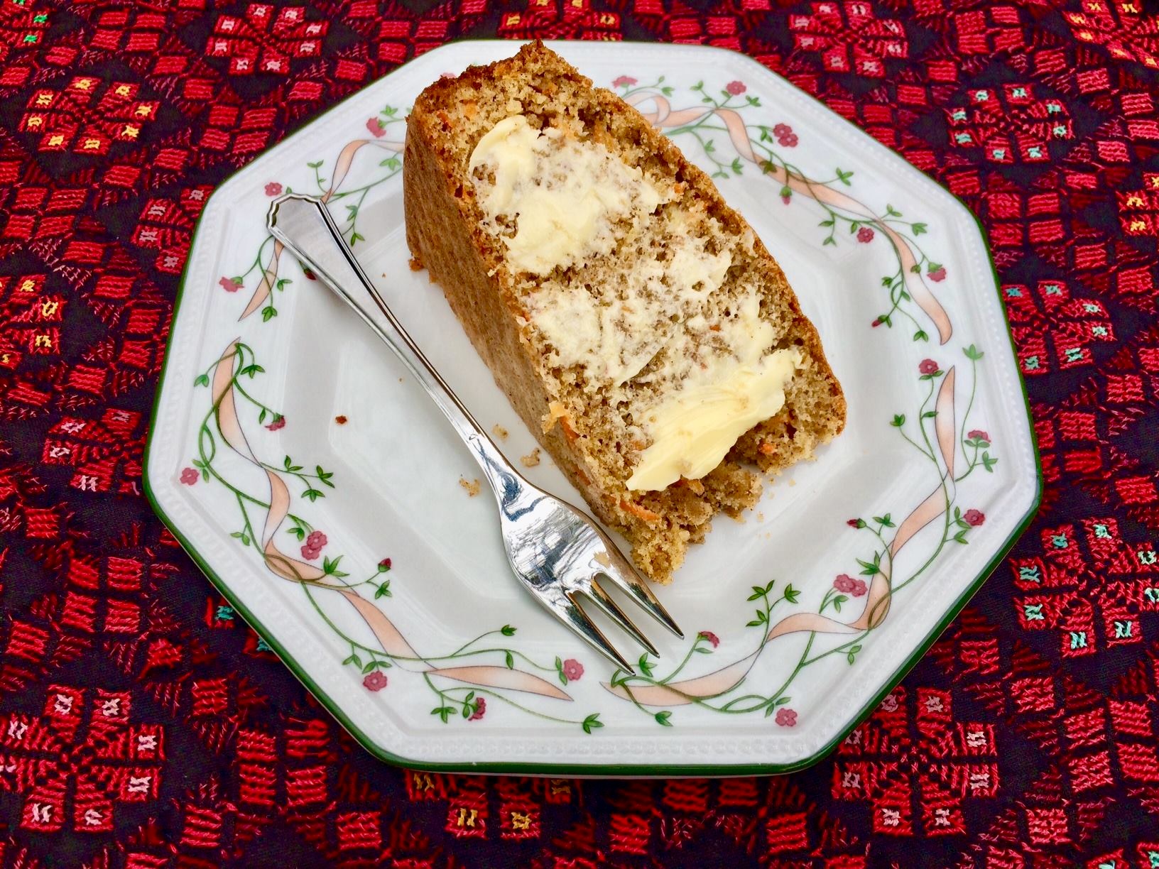 Spiced Cake thumbnail