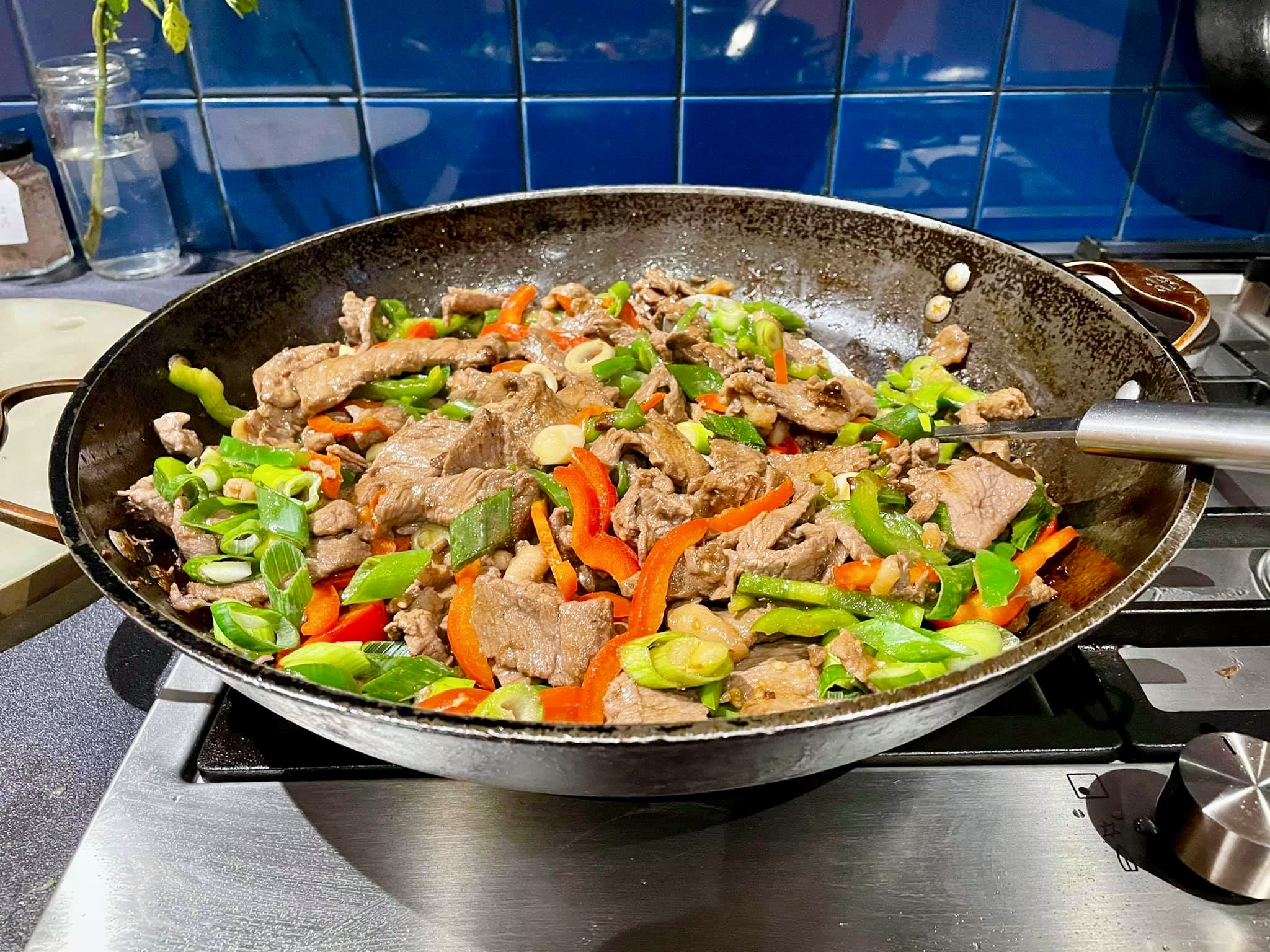 Steak and Blackbean Sauce thumbnail