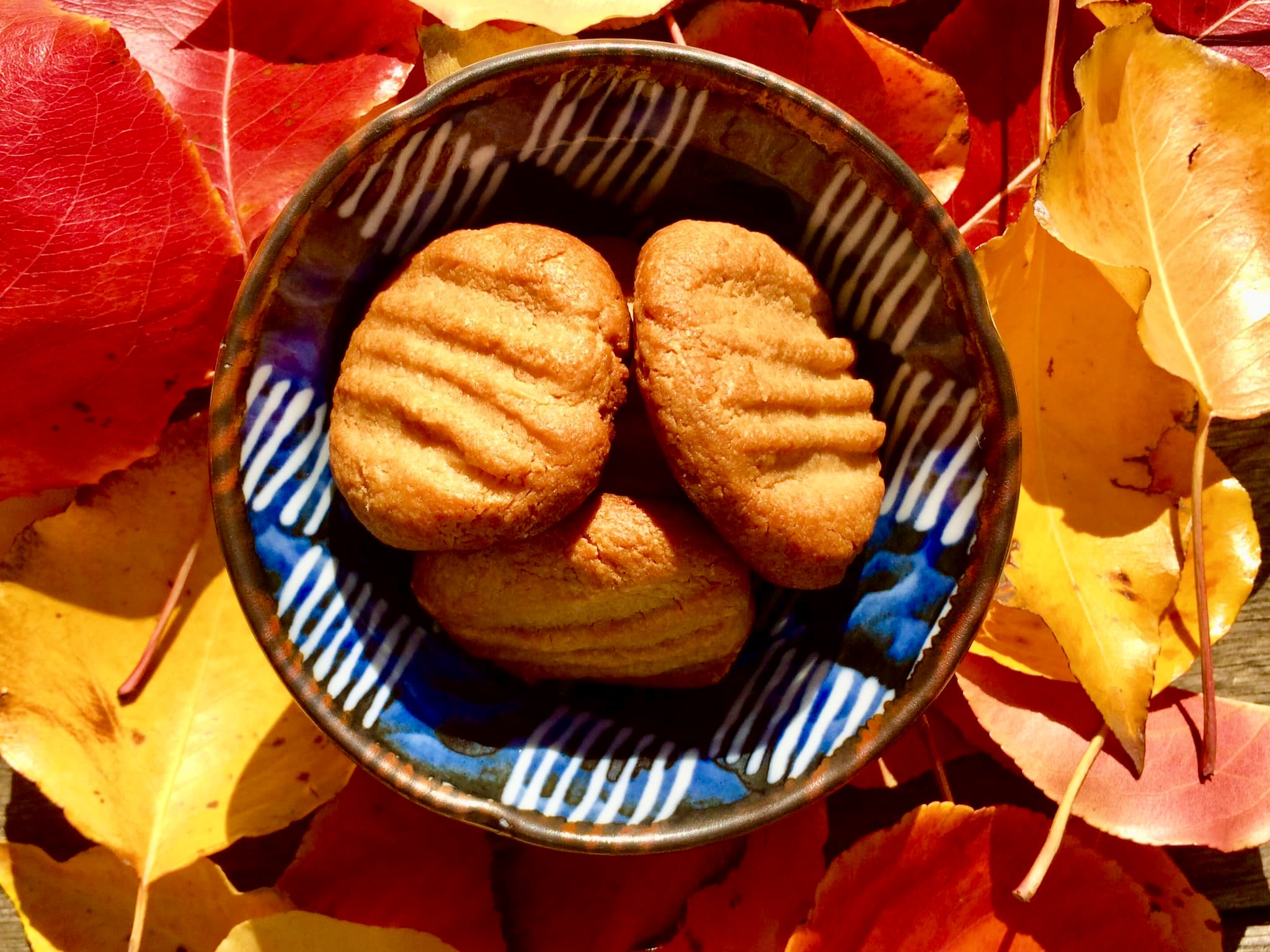 Three Ingredient Cookies thumbnail