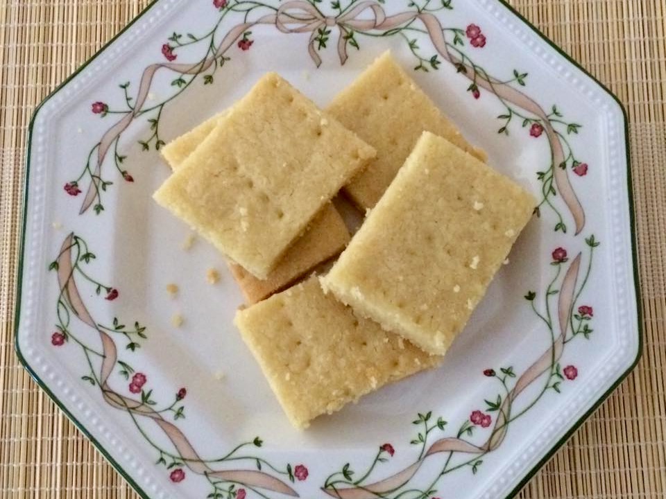 Traditional Shortbread thumbnail