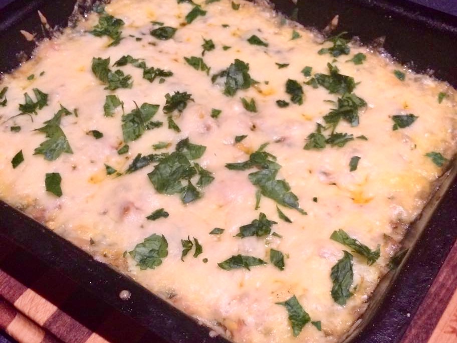 Tuna Rice Bake thumbnail