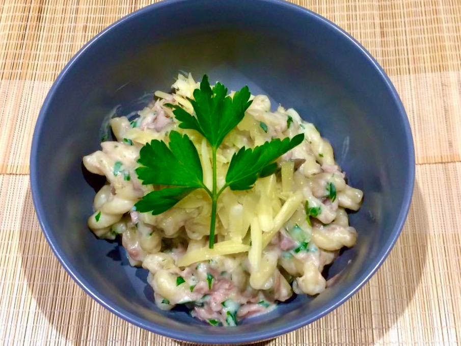 Tuna Pasta thumbnail