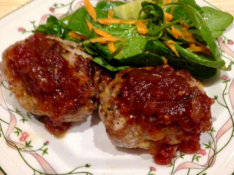 Turkey Burgers thumbnail