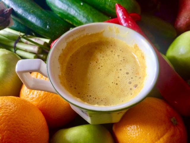 Turmeric Latte thumbnail
