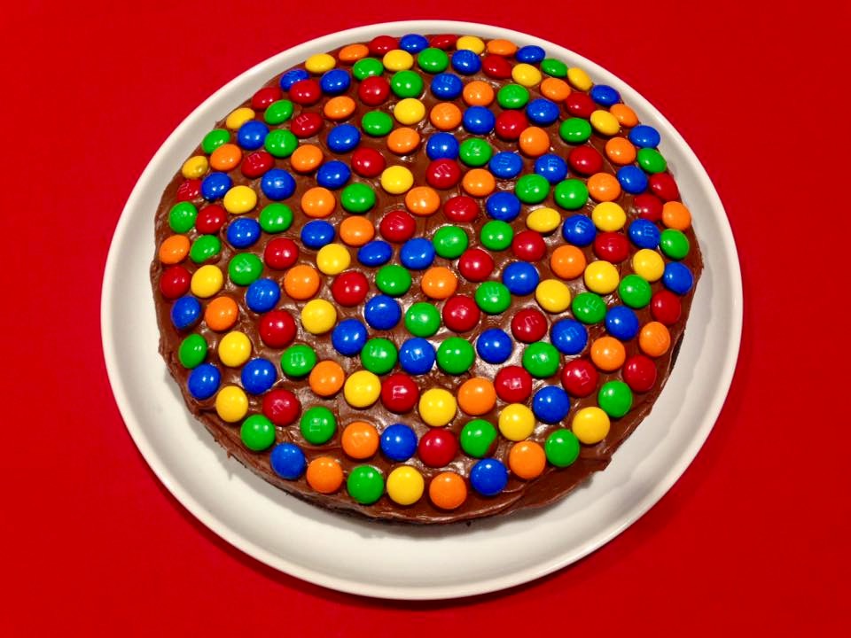 Vegan Chocolate Cake thumbnail