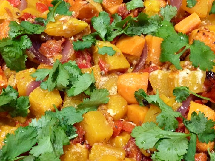 Vegetable Bake thumbnail